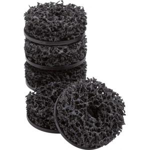 Hazet 5-Piece Spare <b>Grinding</b> <b>Wheel</b> Set for <b>Wheel</b> Hub Grinder - Product Image 1