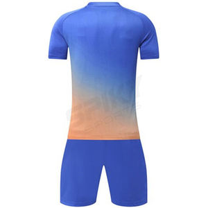 Maillot de Football Maillot de Football Sublimation Uniforme de Football Léger Maillot de Football Personnalisé Pour Hommes Femmes Enfants - Product Image 2