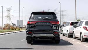 Lexus LX600 Signature 2026 Usato/Nuovo SUV di Lusso a Benzina con Sedili in Pelle, Tetto Apribile, 7 Posti |   Pronto per l'esportazione - Product Image 6