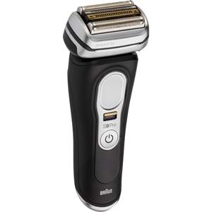 Afeitadora Eléctrica Profesional para Hombre, Afeitadora Rotativa Impermeable IPX7 con Batería de Iones de Litio y Base de Carga para Uso Facial y Corporal - Product Image 2