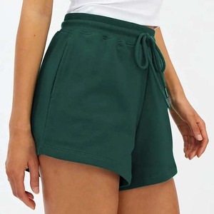Shorts pour femmes respirant Gym Fitness entraînement Shorts pour femmes en gros 2025 personnalisé séchage rapide taille haute Compression vêtements de sport - Product Image 3