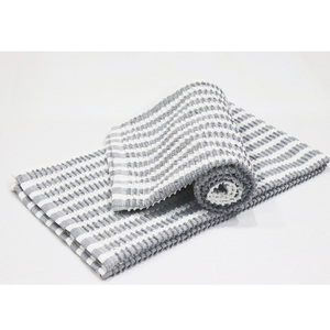 Toallas de Cocina de Algodón 100% de la Mejor Calidad de la India, el Mejor Proveedor de Toallas de Cocina, Toalla de Cocina a Rayas Teñidas con Hilo - Product Image 6