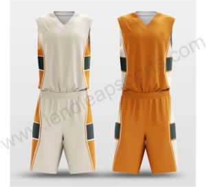เสื้อบาสเก็ตบอลผ้าแห้งเร็วเสื้อบาสเก็ตบอลใส่ได้ตามต้องการ - Product Image 2