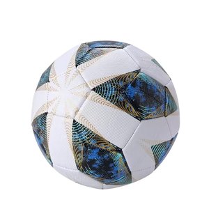 Ballon de football de qualité supérieure, nouvelle conception hautement exigeante, meilleur design, meilleure fabrication, pour les matchs professionnels des clubs de formation. - Product Image 4