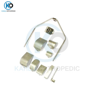 Retractor Abdominal quirúrgico de alta calidad, conjunto profesional con mesa montada, calidad superior - Product Image 6