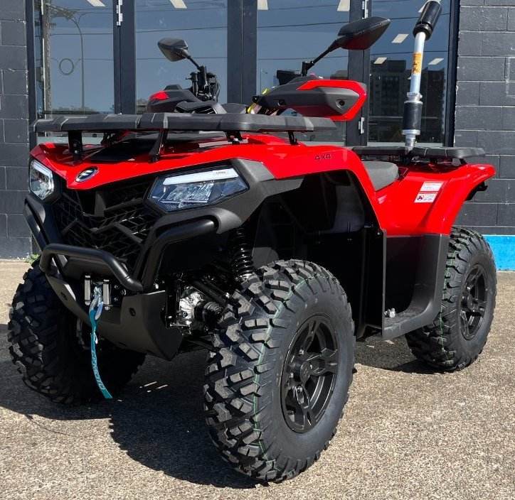 Cforce 450 Quad Diesel Quad Bikes For Sale Wholesale ATV 500 Quad