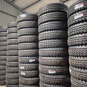 Truck Tires BW101254 Heavy Duty Solid Bias Tires for Dongfeng Trucks 195/55R16 Runflat New 1 Year Warranty Manufacturing Use - Product Image 6