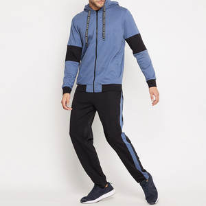 Survêtement pour hommes de bonne qualité de conception appropriée d'usine nouveauté article frais survêtement pour hommes à petit budget - Product Image 2