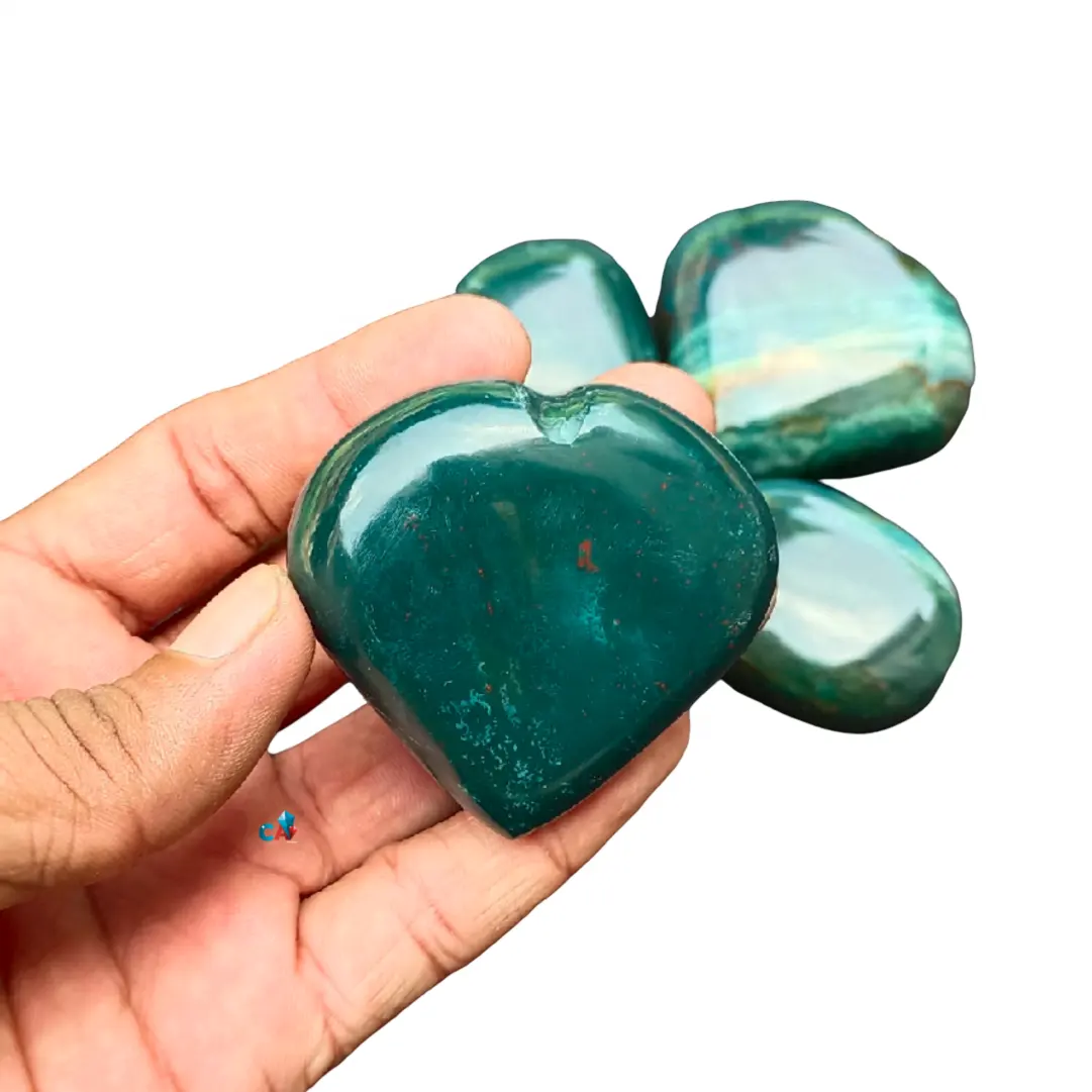 Оптовая продажа по заводской цене, камень в форме сердца, камень в форме сердца для исцеления, стеклянный дух энергии по оптовой цене