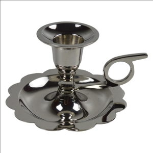 Support de lumière en T en Nickel noir prix de gros bougeoirs en métal lanternes bocaux de bougie finition multiple pour la conception de mariage à la maison - Product Image 4