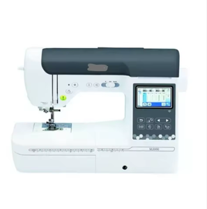 Máquina de coser y bordar computarizada SE2000, LAN inalámbrica, 193 diseños de bordado integrados + 50 adicionales - Product Image 1