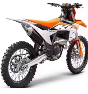 250CC ใช้อย่างเรียบร้อย SX-F จักรยานสกปรกทั้งหมด350 450 250จักรยานวิบากปรับแต่งได้ตามต้องการ OEM & ODM รองรับเกรดอุตสาหกรรมสำหรับ DIY - Product Image 1