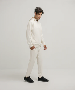 Sudadera con Capucha de Felpa de Algodón para Hombre, Talla Grande, Antiencogimiento, Transpirable, Ecológica, con Bolsillo Delantero, Etiqueta Privada OEM - Product Image 6