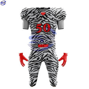 <b>Cheap</b> American <b>Football</b> Uniform Sports Wear American <b>Football</b> Uniform Best Quality American <b>Football</b> Uniform - Product Image 2