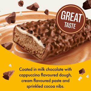 Fulfil Vitamin and <b>Protein</b> Bars (15 x 55 g Bars) - Chocolate Cappuccino Flavour - Product Image 2