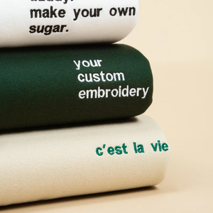 Sudaderas con cremallera completa Heavyweight French Terry Algodón de alta calidad Sudaderas con capucha con cremallera completa Sudadera con capucha bordada personalizada Zip up - Product Image 6