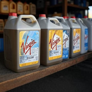 Virgin D6 Fuel Direct du vendeur Rotterdam Tank Access - Product Image 1