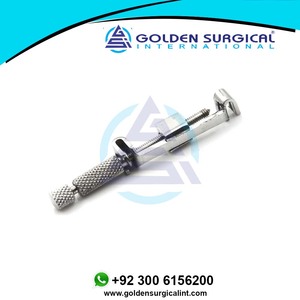 Tofflemire Matritzenspanner dentaire matrice de retenue senior licou Instrument dentaire en gros ensemble dentaire instruments chirurgicaux - Product Image 6