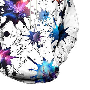 Elegante suéter de moda para hombre básico impreso sudaderas con capucha 2023 hecho a medida último diseño hombres básicos impreso sudaderas con capucha para adultos - Product Image 6