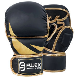Gants de combat MMA de qualité supérieure meilleurs durables pour l'entraînement au combat physique Grappling et lutte pour la boxe et la lutte - Product Image 2