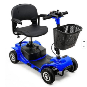 VENTAS ACTIVAS NUEVO Scooter Eléctrico Personalizado de 4 Ruedas 12AN para Discapacitados y Ancianos en 2021 - Product Image 6