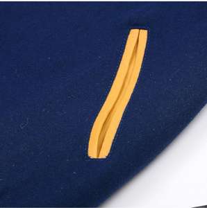 Blousons bombardiers pour hommes à bas prix nouvelle mode Blouson aviateur classique de baseball Veste universitaire pour l'hiver - Product Image 2