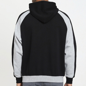 Wholesale Hot Products Custom Logo <b>Fleece</b> Hoodie Men Heavy Wight Plain <b>Thick</b> <b>Fleece</b> Hoodie Customized <b>Fleece</b> Hoodie - Product Image 3