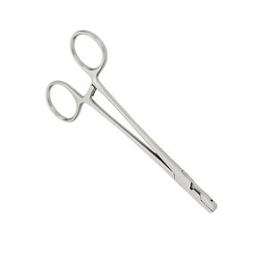 Cortador de cizalla de alambre esternal de cerclaje ortopédico personalizado de 6 pulgadas, instrumentos quirúrgicos de base alemana graduados manuales - Product Image 4