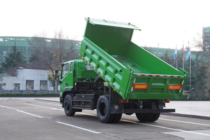 Camión Volquete Foton Nuevo al por Mayor, Camión Volquete de 10 Toneladas de Alta Calidad y Eficiencia - Product Image 3