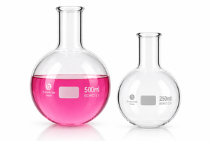 Fabricant en vente directe, équipement de laboratoire scolaire de haute qualité, produits chimiques de laboratoire, flacons en verre borosilicate à col étroit de 500 ml - Product Image 6