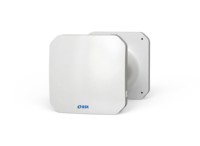BSK Zephyr Mini Ventilateur de récupération de chaleur WiFi intelligent à commande IR pour hôtel, atelier, salle de bain, cuisine – Unité d'air frais moderne et flexible
