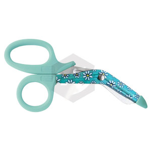 Ciseaux à bandage EMT pour traumatologie paramédicale 7.5 "Ciseaux à revêtement plasma en acier inoxydable robuste Instruments médicaux d'urgence - Product Image 4