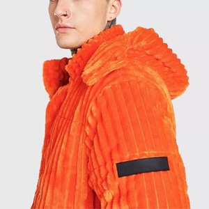 Custom Best Quality Down <b>Jacket</b> Safety Winter Cotton <b>Jacket</b> <b>Men</b> Puffer <b>Jacket</b> - Product Image 3