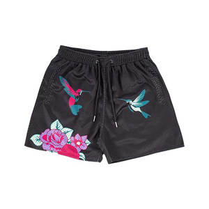 Shorts de sport OEM Mash Gym personnalisés pour hommes, shorts d'entraînement respirants, shorts de basket-ball pour hommes, shorts de course à pied tendance en maille - Product Image 2