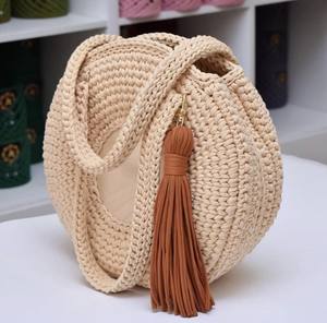Nouveauté Sac à main en crochet pour femme élégante - Product Image 3