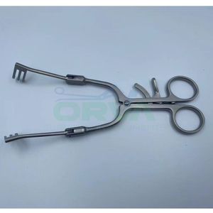 Retractores veterinarios de alta calidad diseñados para procedimientos con animales pequeños y grandes - Product Image 2