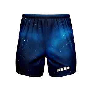 ผู้ผลิตกางเกงขาสั้น GAA ในปากีสถานผ้าแห้งเร็วสำหรับมืออาชีพฟุตบอลอาชีพ - Product Image 2