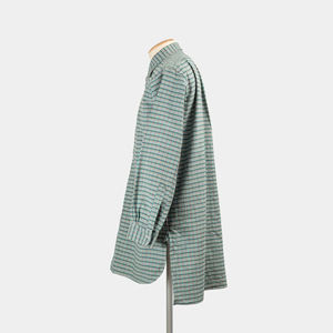 Chemise authentique de la guerre civile américaine des années 1860, vêtements de reconstitution historique, chemise de l'époque de la guerre civile pour la reconstitution historique, reproduction américaine de l'Union - Product Image 3