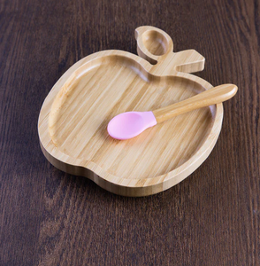 ชามไม้ทรงผลไม้3ชิ้นทำด้วยมือปรับโลโก้ได้ตามต้องการผู้จำหน่ายขายส่ง - Product Image 6