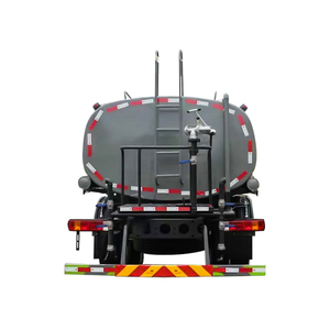 Camión <span class=keywords><strong>Cisterna</strong></span> de Agua Diésel Manual de Gran Capacidad Foton 4x2 14000L con Función de Rociado Automático - Product Image 4