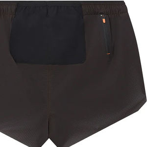 Pantalones cortos atléticos de nailon de secado rápido para hombre, diseño deportivo ecológico para entrenamiento, gimnasio, correr, patrón sólido, servicio OEM disponible - Product Image 6