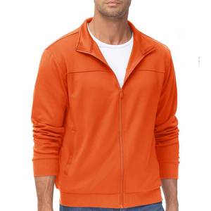 Best Performance Skin-Friendly Windproof Polyester Spandex Front Zipper Breathable <b>jacket</b> for <b>men</b> <b>men's</b> <b>jackets</b> - Product Image 1