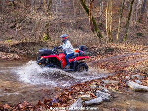 Offre annuelle 2024 - Honda Fourtrax Ranchers ES TRX420TE1R - Nouvelles motos - Product Image 5