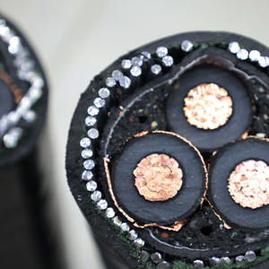 127/220kv उच्च वोल्टेज अंडरवाटर पावर समुद्री केबल 800 मिमी yjlw03 xlp। 90 डिग्री इन्सुलेशन पनडुब्बी केबल - Product Image 3