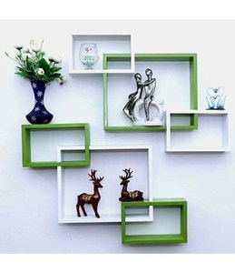 Fancy wooden <b>shelf</b> wall mounted storage <b>shelves</b> for home hotels living room kitchen bathroom home decor accessories hot selling - Product Image 6
