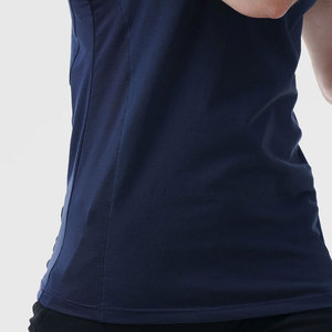 เสื้อกล้ามลำลองผู้ชาย ผ้าฝ้าย 100% แห้งเร็ว เป็นมิตรกับสิ่งแวดล้อม ระบายอากาศได้ดี ดีไซน์ล่าสุด ราคาขายส่ง ปรับแต่งได้ - Product Image 6