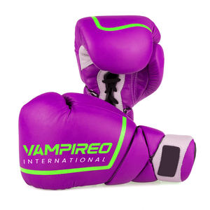 Meilleure vente Gants MMA en cuir de vachette de haute qualité Gants d'entraînement d'arts martiaux de boxe professionnels personnalisés Nom de marque - Product Image 4