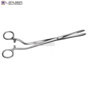 Pinzas Quirúrgicas Manuales Esterilizadas Premium CHERON, Acero Inoxidable Quirúrgico, Base Dentada, Instrumentos Quirúrgicos con Estándar de Seguridad MOL - Product Image 3