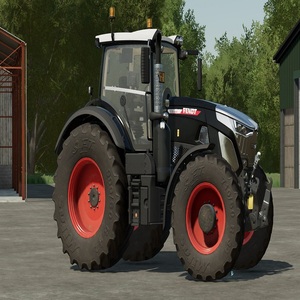 รถแทรกเตอร์รถแทรกเตอร์การเกษตรมีล้อลาก Fendt 900 Vario 4x4 - Product Image 6