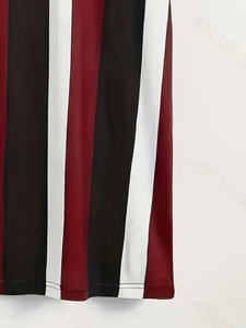 2024 Impresión de logotipo personalizado de alta calidad 100% algodón cuello redondo Camiseta de hombre Slim Stock, ropa a granel, fardo de ropa mixta, ropa usada - Product Image 4